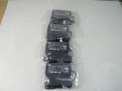 (4 NEW) Cisco EADP-18FB 34-1977-04 34-1977-05 48V 380mA Power Supply AC Adapter - Image 1 of 3