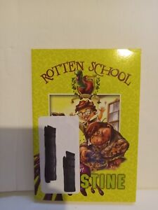 Rotten School Number 1 The Big Blueberry Barf-Off! by Stine, R. L. Paperback 