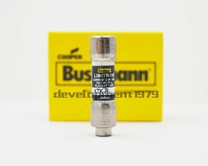 UN NUEVO KTK-R-10 (KTK-R-10) 10 600V fusibles de acción rápida #D7 - Imagen 1 de 4