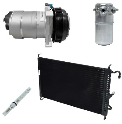 NEW RYC AC Compressor Kit W/ Condenser CC98A-N Fits Buick Lesabre 3.8L 1993 - Image 1 of 4