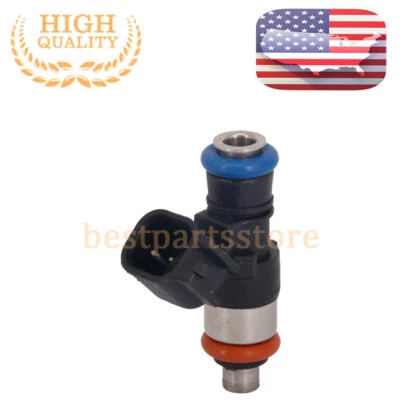 For Polaris Ranger 570 Full Size 2014-2015-2016 2521068 Fuel Injector 0280158258 - Image 1 of 4