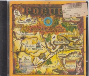 THE POGUES "Hell's Ditch" CD-Album - Picture 1 of 2