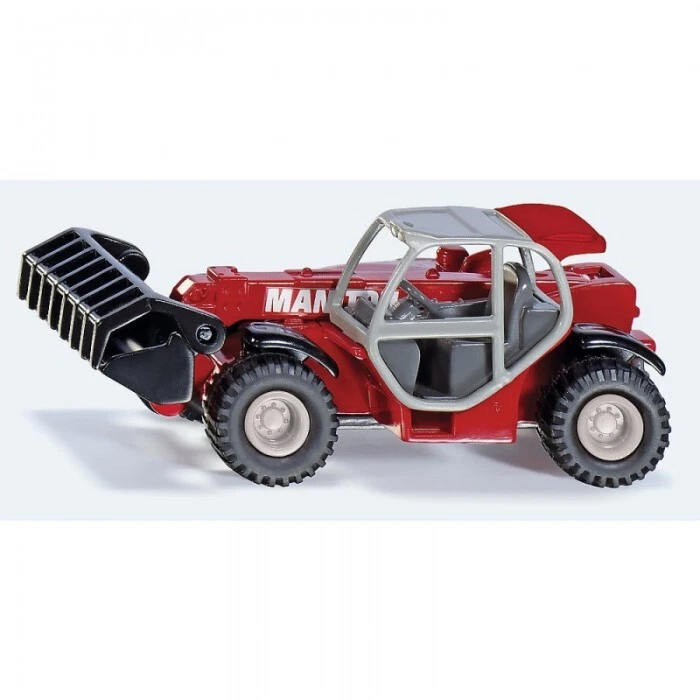 D/c Manitou Teloscopico - Die cast e playset Siku