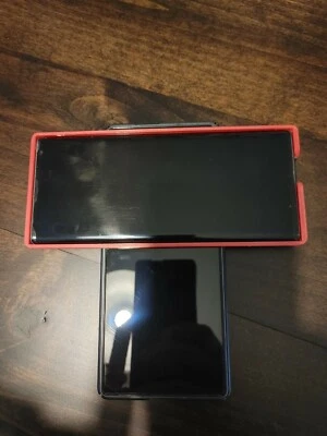 LG Wing 5G Front Screen Protector /Case - Frospector 5.5 (RED)  - Image 1 of 4