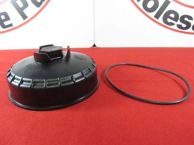 DODGE Ram Cummins 6.7L Filtro de Combustível Tampa da Carcaça da Vasilha NOVO OEM MOPAR - Imagem 1 de 4