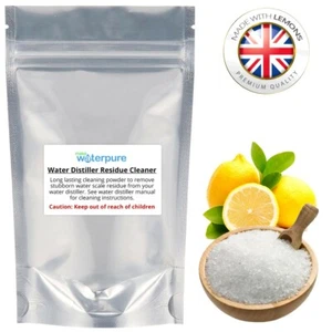 Residue Cleaner for Water Distillers by Water Pure - Picture 1 of 3