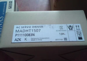 Panasonic servo drive MADHT1507 # new # large batch # fast delivery speed - Picture 1 of 1