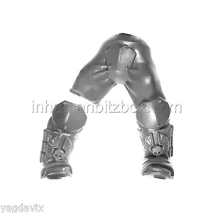 GISC09 PAIRE DE JAMBES MILITARUM TEMPESTUS SCIONS WARHAMMER 40000 BITZ WK40 7-8 - Imagen 1 de 1