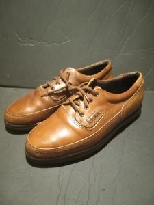BOUNCE MENS BROWN SHOES 8.5 W - Picture 1 of 8