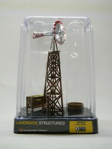 WOODLAND SCENICS BR5868 WINDMILL O GAUGE landscape layout building WDS5868 NEW - Picture 1 of 7
