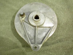 1973 HONDA CB350G SUPER SPORT REAR BRAKE PANEL CB CL 350 TWIN - Picture 1 of 6