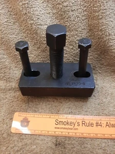 OTC , Cummins Drive-Pulley Tool  OTC-7120-B - Picture 1 of 8