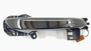 22-24 CADILLAC CT5 V BLACKWING RIGHT REAR EXTERIOR DOOR HANDLE BLACK OEM - Picture 1 of 10