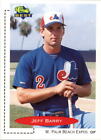 A0791- 1991 Classic/Best Baseball Card #s 251-450 -You Pick- 10+ FREE US SHIP