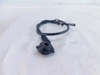 BMW F650-ST F650ST 1997 97 rueda delantera Speedo transmisión sensor de velocidad y cable Foto 1 de 4