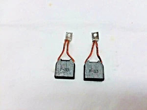 Mercury Generator Brushes Rebuild Repair Kit Small Terminal 2 Brush Generators - Picture 1 of 2