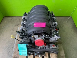 2022 CHEVROLET GMC SIERRA 3500 2500 6.6 GAS L8T ENGINE MOTOR 20-24 NO CORE - Picture 1 of 16