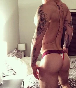 Tanga para hombre N2N Bodywear Spartan G 2 colores - Imagen 1 de 8