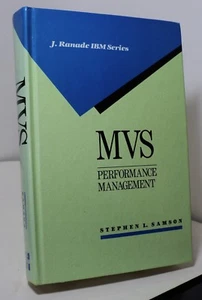 MVS Performance Management von Stephen L. Samson - 1990 - Bild 1 von 2