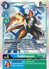 Paildramon BT12-028 - Digimon Card Game [BT-12: Across Time]