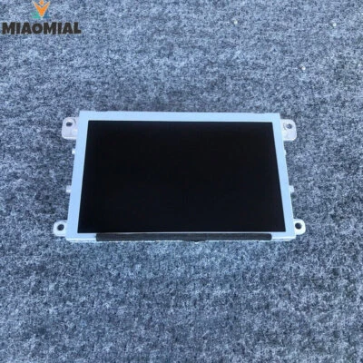 7" Multimedia GPS LCD Display Screen 8T0919604A for Audi A5 S5 A4 S4 Q5 2009-16 - Image 1 of 3
