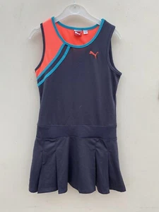 Puma Dress Classics Sleeveless Dress Summer Dress Sport  Girls - Picture 1 of 4