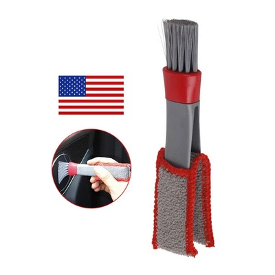 For Land Rover Defender 2011 Brush Instrument Panel Crevice Dust Removal Tool - Image 1 of 4