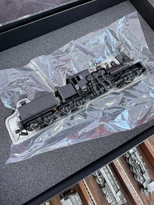 HO BACHMANN SPECTRUM 81901 80 TON THREE TRUCK SHAY UNBESCHRIFTET WOOD CAB - Bild 1 von 4