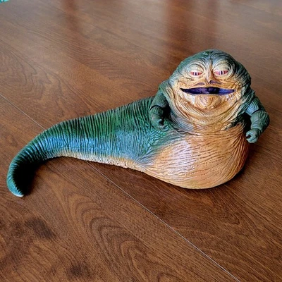 Star Wars Black Series Jabba The Hutt (escala 6") Suelto, Personalizado Foto 1 de 3