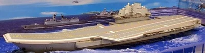 FORCES OF VALOR, Portaerei cinese LIAONING CV-16 - Marina Militare dell'Eserc... - Immagine 1 di 4