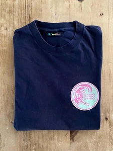 CAMISETA VINTAGE AÑOS 90 O'NEILL surf años 90 EE. UU. California surf playa espalda gráfico - Imagen 1 de 12