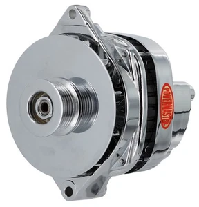 Powermaster 17805 CS144 Style Alternator - Picture 1 of 8