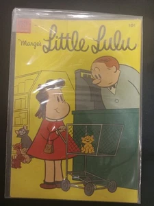 Marge's Little Lulu #83 -MAY-1955 - Picture 1 of 6