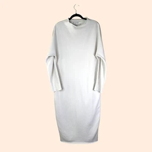 Vestido midi Frank Eileen Isabelle cuello embudo - Imagen 1 de 6