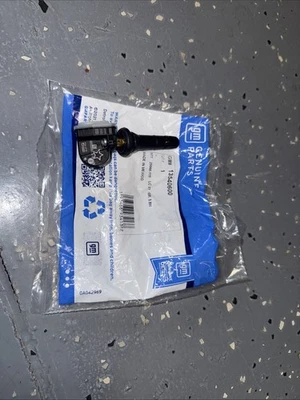 Tire Pressure Monitoring System Sensor ACDelco GM Original Equipment 13540600 - Image 1 of 2