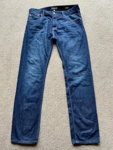 Jeans Pato Y Cubierta Cónicos W36 L 34 Azul - Imagen 1 de 6