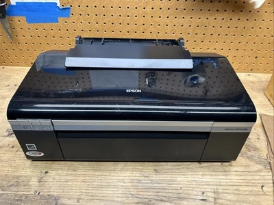 Epson Stylus R280 Ultra Hi Definition Photo Color Inkjet Printer *UNTESTED* - Image 1 of 4