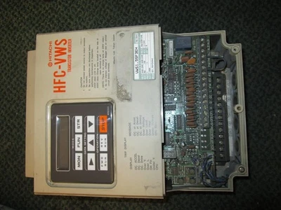 Hitachi AC Drive VWS1.5SF3EH 1HP Used - Image 1 of 2