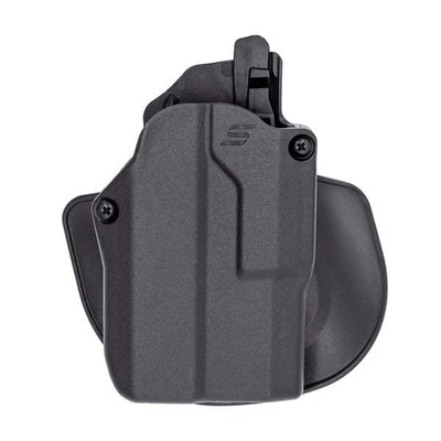 Safariland ALS Concealment OWB Holster, Glock 43X/48MOS : SOLIS-1-895-2-7-C3-411 - Image 1 of 4