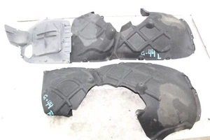 11-17 VOLKSWAGEN TOUAREG Front Right & Left Fender Liner Splash Guards F3175 - Bild 1 von 12