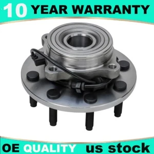 For 4WD 2003 2004 2005 Dodge Ram 2500 3500 Front Hub Wheel Bearing Assembly 8LUG - Picture 1 of 8