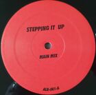 A Tribe Called Quest Stepping It Up / Get It Going On - Hip Hop Vinyl 12" Record