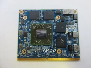 HP AMD W5170M Video Card 4 GB | 821742-001 - Picture 1 of 4