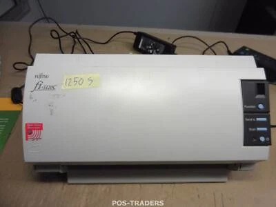 Fujitsu FI-5120C A4 Color Scanner USB 600DPI A4 24-bit Duplex 1250 SCANS + PSU - Bild 1 von 4
