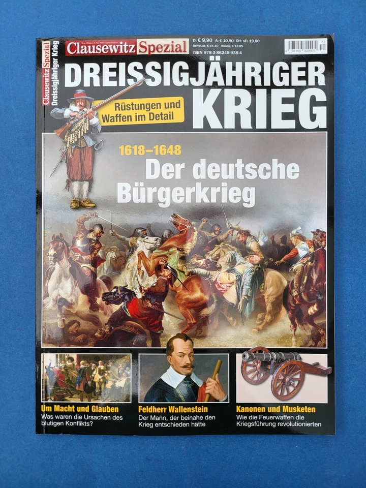 Clausewitz Spezial deutsche Panzer Teil 1