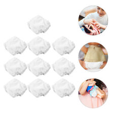  10 Pcs Doll Panties Kids Play House Toy Baby American Underwear Clothing