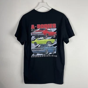 Only Abodies 2024 Club T-Shirt Size Small - Picture 1 of 3