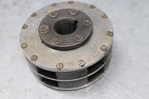 Bonito rotor de volante Honda SL100 1971 fabricante de equipos originales - Imagen 1 de 6
