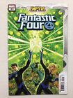Fantastic Four #23 Vol 6 Marvel Comic 2020 Nm 9.2