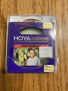 HOYA 58MM Softener (A) Filter - Picture 1 of 2